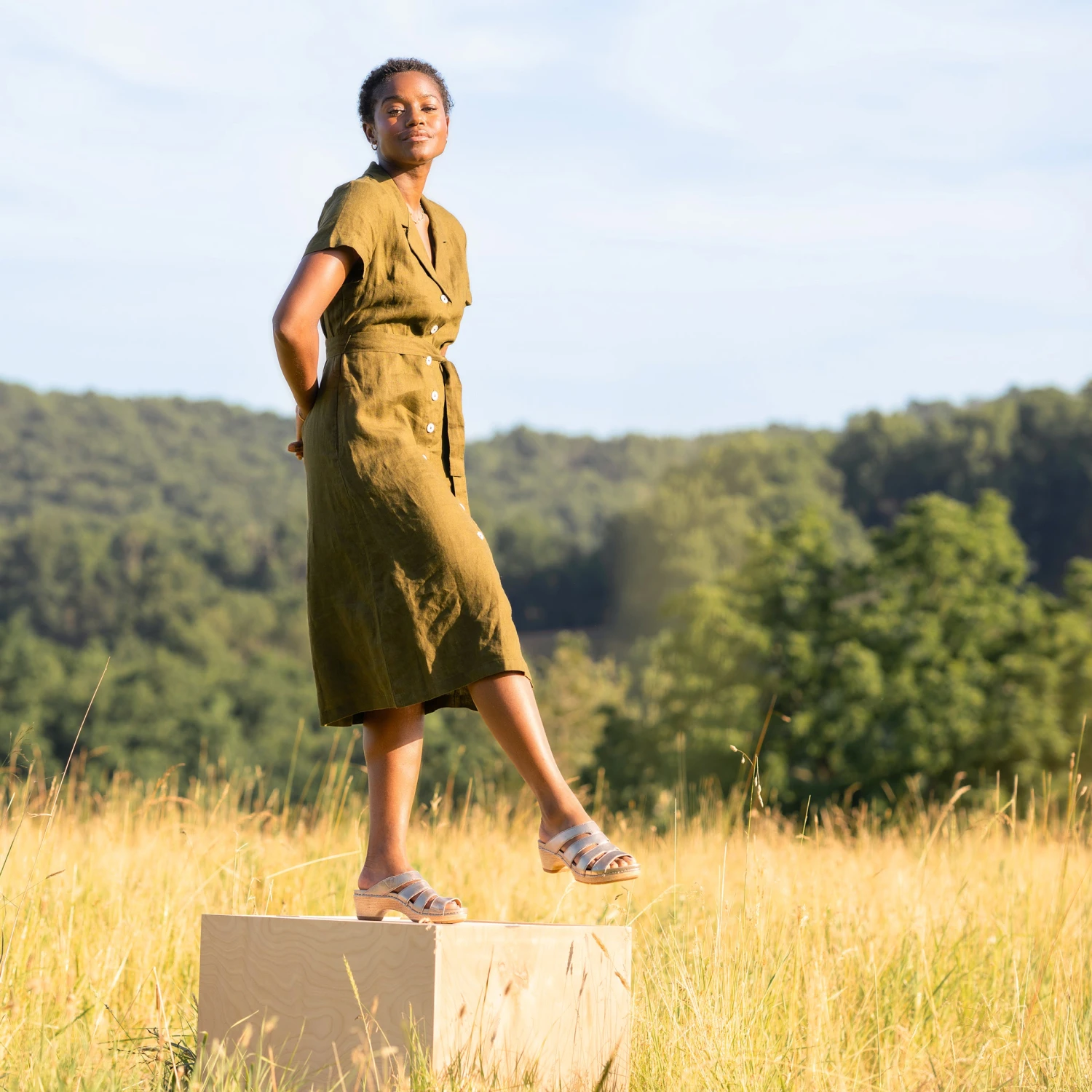 Dansko Lyndi Platino Metallic 5 Dansko Lyndi Platino Metallic - Image 5