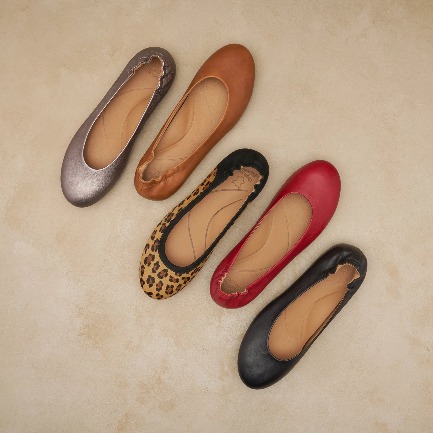 Dansko Madisen Leopard Haircalf 6 Dansko Madisen Leopard Haircalf - Image 6