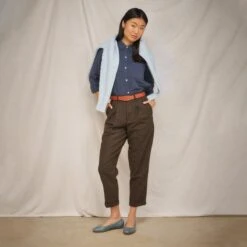 Mollie Denim Nappa -Dansko Shop Mollie Denim PDP 1 2400x2400 1f910494 1e16 445e ad0a cdc6f707e557