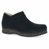 Dansko Muriel Black Suede