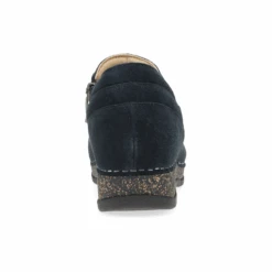 Dansko Muriel Black Suede 9 Dansko Muriel Black Suede -Dansko Shop Muriel Black PDP 4