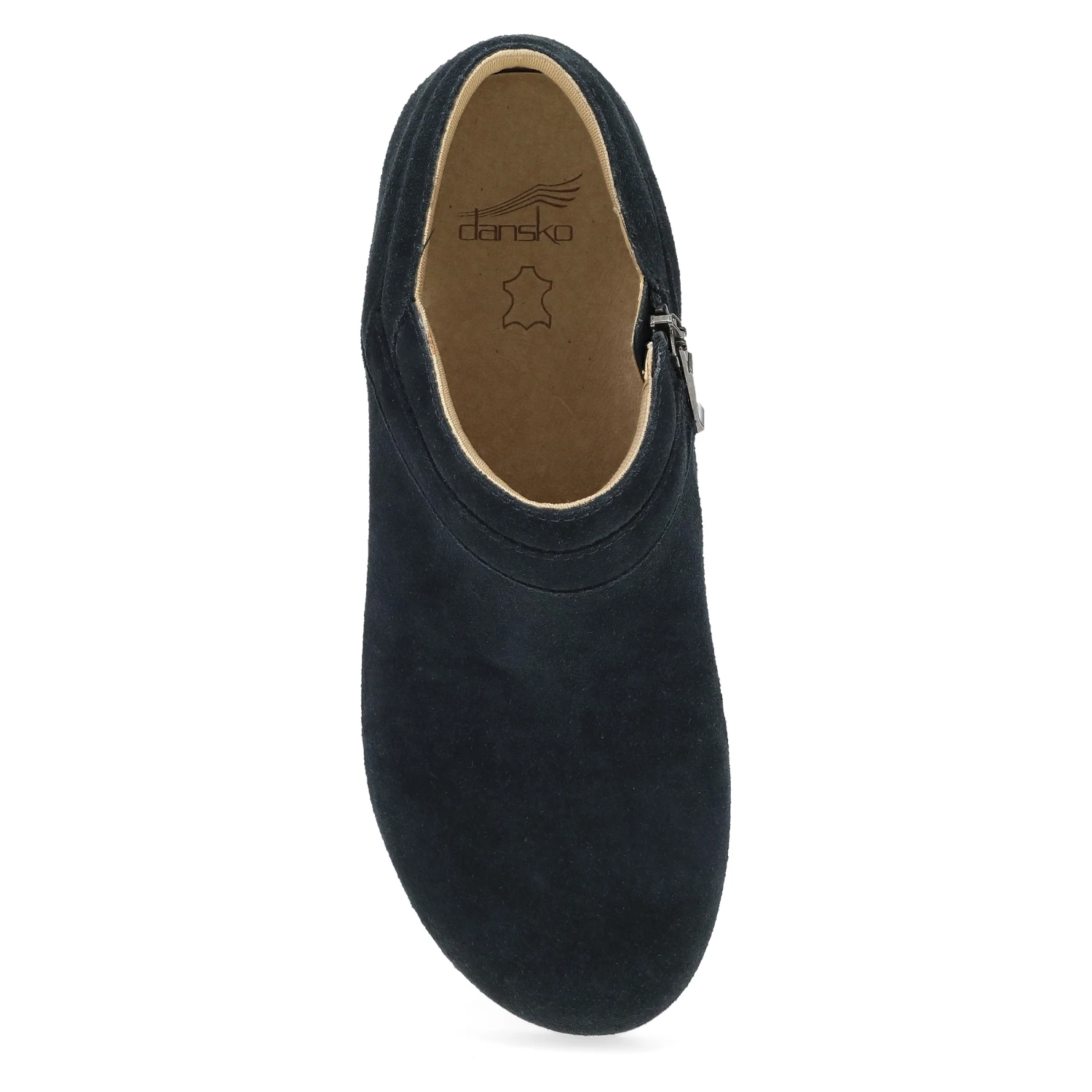 Dansko Muriel Black Suede 6 Dansko Muriel Black Suede - Image 6