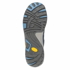 Dansko Paisley Navy Waterproof -Dansko Shop Paisley Navy PDP 1 2