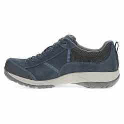 Dansko Paisley Navy Waterproof -Dansko Shop Paisley Navy PDP 2