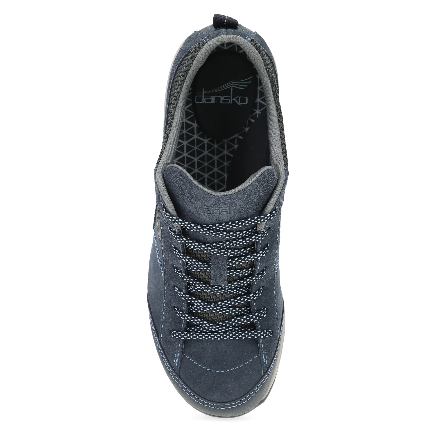 Dansko Paisley Wide Navy Waterproof 5 Dansko Paisley Wide Navy Waterproof - Image 5