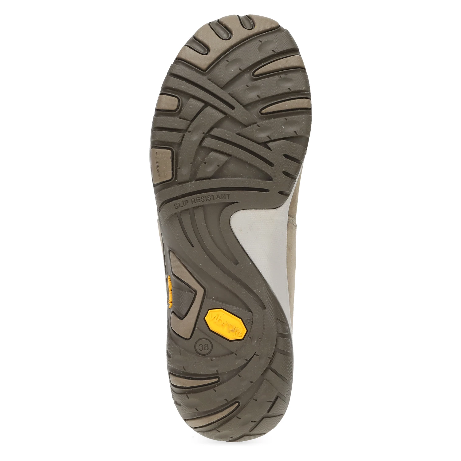 Dansko Paisley Wide Walnut Waterproof 6 Dansko Paisley Wide Walnut Waterproof - Image 6