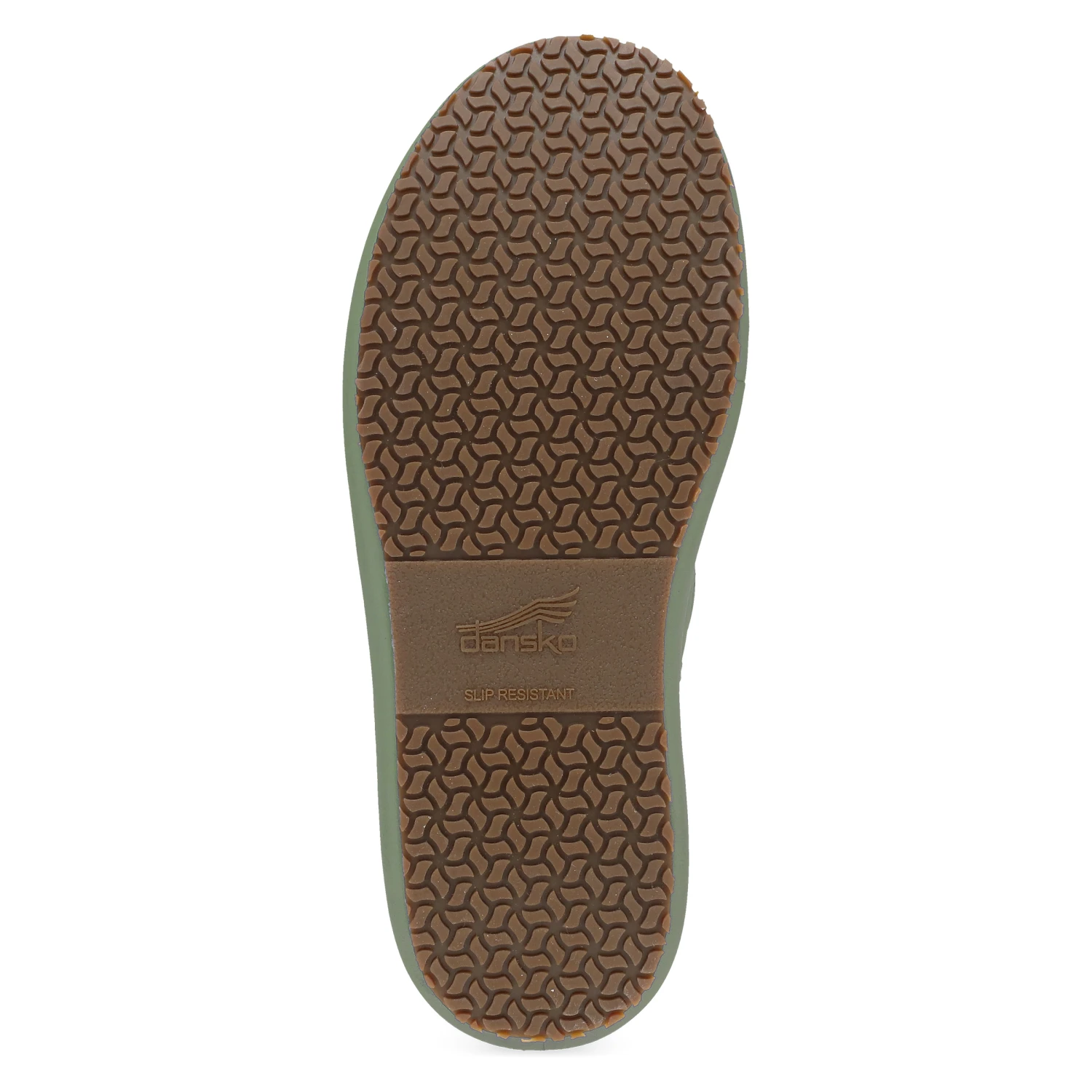 Dansko Platform Pro Green Burnished Nubuck 8 Dansko Platform Pro Green Burnished Nubuck - Image 8