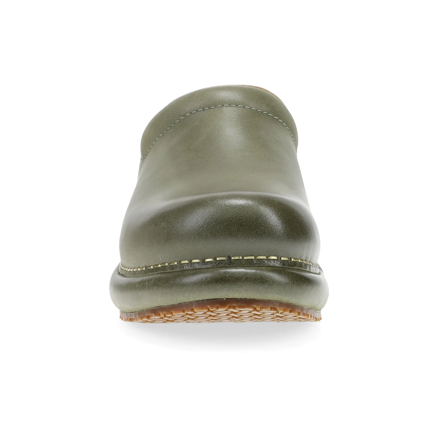 Dansko Platform Pro Green Burnished Nubuck 4 Dansko Platform Pro Green Burnished Nubuck - Image 4