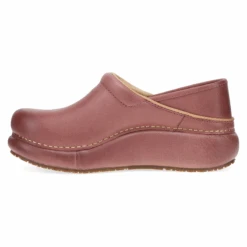 Dansko Platform Pro Rose Burnished Nubuck 11 Dansko Platform Pro Rose Burnished Nubuck -Dansko Shop PlatformPro Rose PDP 2