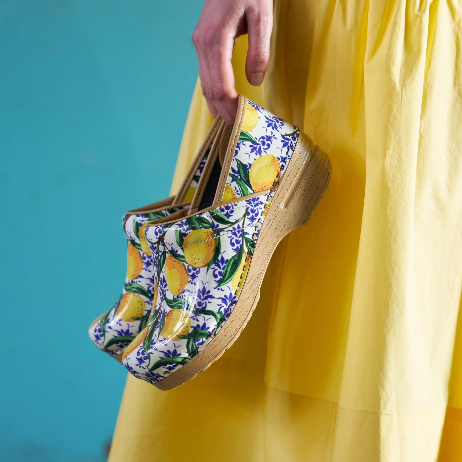 Dansko Professional Lemons Patent 2 Dansko Professional Lemons Patent - Image 2