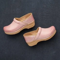 Dansko Professional Pink Milled Burnished 14 Dansko Professional Pink Milled Burnished -Dansko Shop Pro Pink PDP 3 Image 2400x2400 6d0cf469 5e28 4508 8ddd 62c41cd55e68