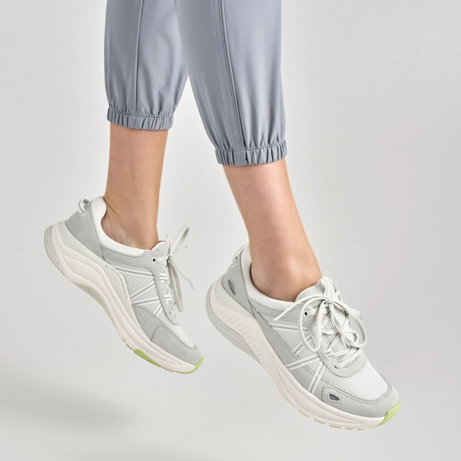 Dansko Poppy Grey Suede 2 Dansko Poppy Grey Suede - Image 2