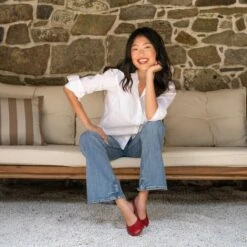 Dansko Mollie Red Nappa -Dansko Shop S25 MaraisMollieRed 0058 July24 2400x2400 ea0f175b fd2c 4a15 a9f4 d5c1b51e6f4b