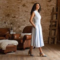 Taytum Denim Milled Nubuck -Dansko Shop Taytum Denim PDP 1 2400x2400 c88af569 c7e8 42b0 88a9 af9b64ab0f31