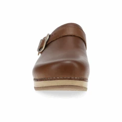 Dansko Baylor Tan Oiled Pull Up -Dansko Shop baylortan3