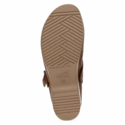 Dansko Baylor Tan Oiled Pull Up -Dansko Shop baylortan6