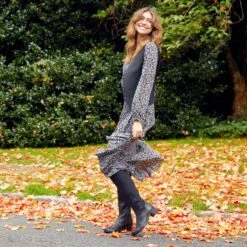 Dansko Celestine Black Burnished Nubuck -Dansko Shop f23 carini celestine black lifestyle 2400x2400 1