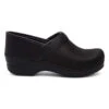 Dansko Personalized Wide Pro Black Oiled -Dansko Shop right 409edcc7 ac5c 44c5 954b cdb542a5e367