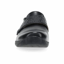 Dansko Sallie Black Waxy Burnished -Dansko Shop sallyblack3