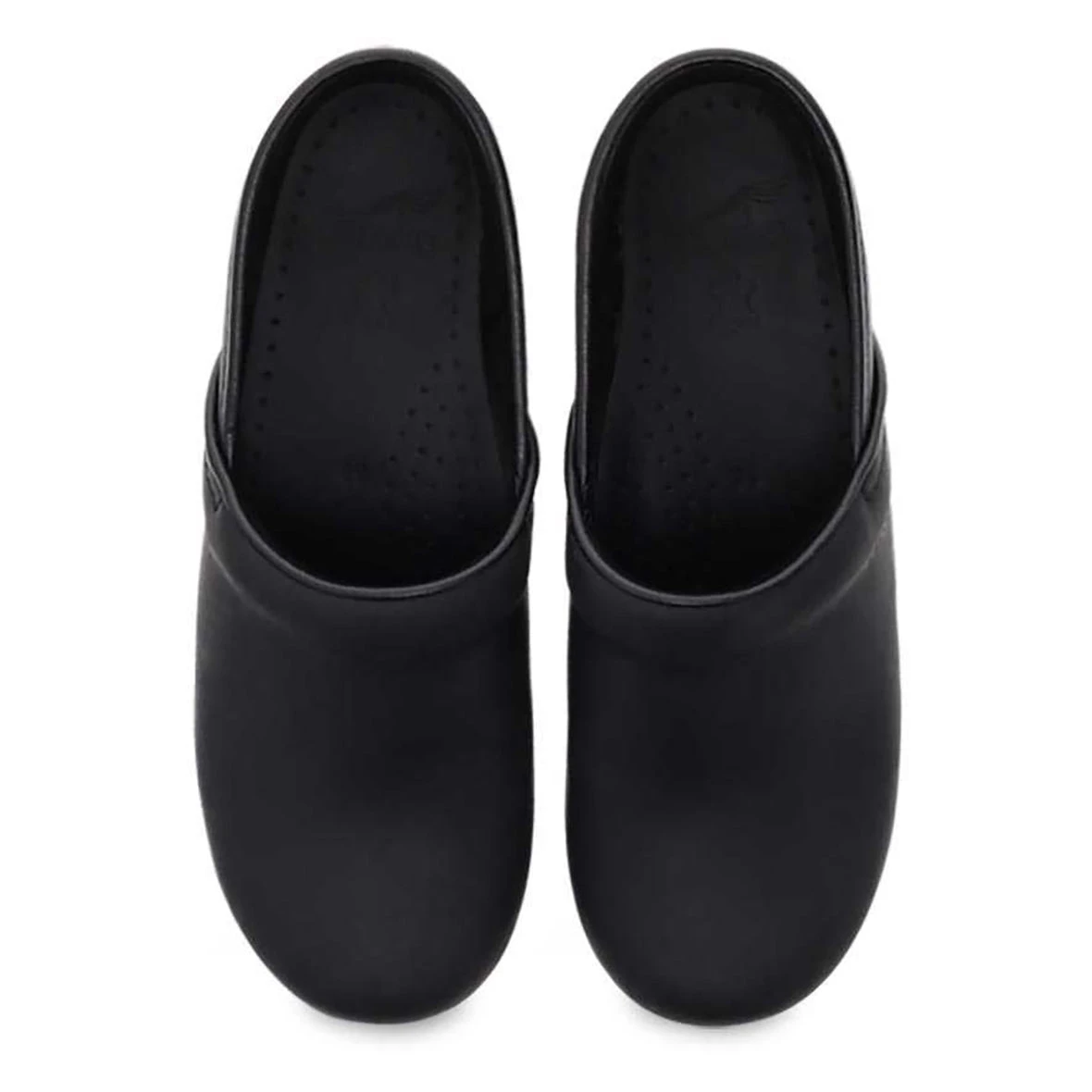 Dansko Personalized Wide Pro Black Oiled 4 Dansko Personalized Wide Pro Black Oiled - Image 4